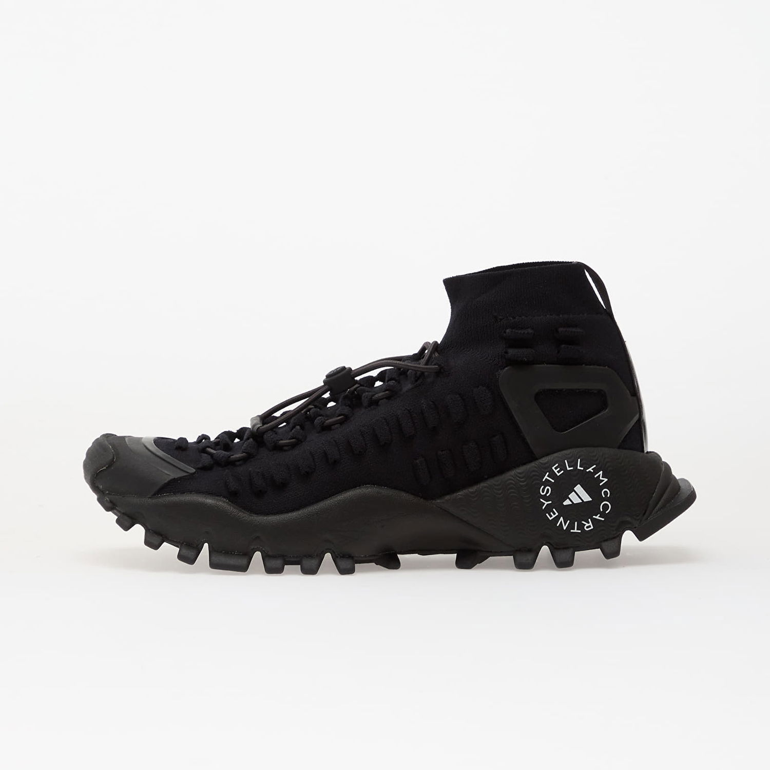 Tenisky a topánky adidas Performance Stella McCartney Seeulater 2 Čierna | JR3276, 0