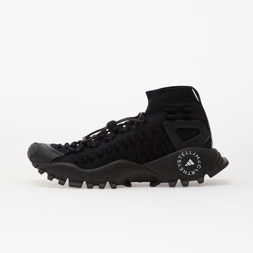 Tenisky a topánky adidas Performance Stella McCartney Seeulater 2 Čierna | JR3276