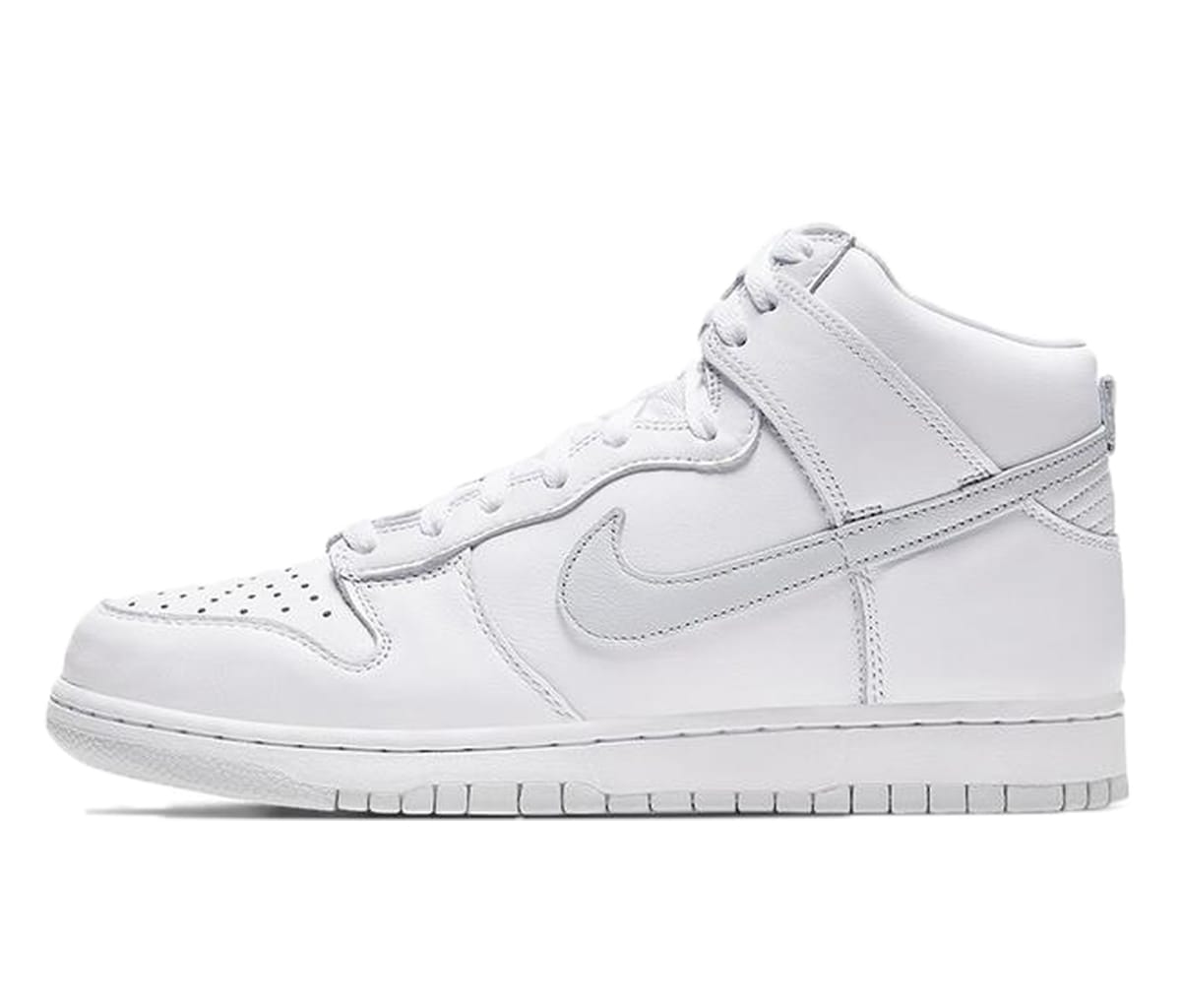 Tenisky a topánky Nike Dunk High SP "Pure Platinum" Biela | CZ8149-101, 0