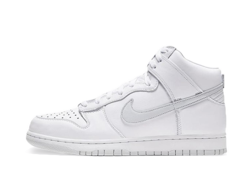 Dunk High SP "Pure Platinum"