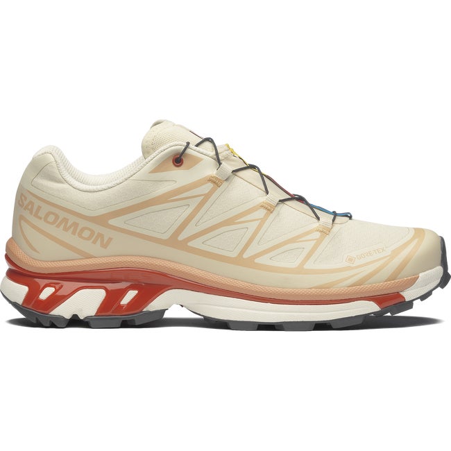 Tenisky a topánky Salomon XT-6 Gore-Tex Béžová | L47865200