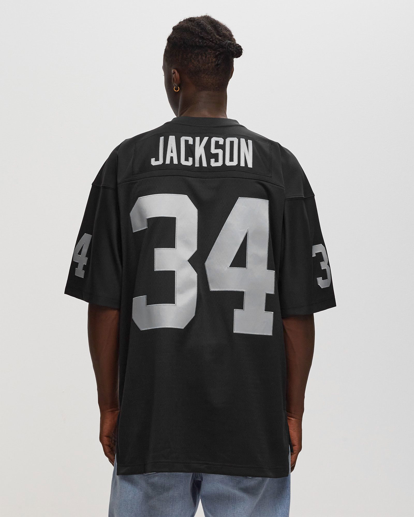 NFL Legacy Jersey Los Angeles Raiders 1988 Bo Jackson #34