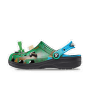Minecraft x Classic Clog "Dark Forest"