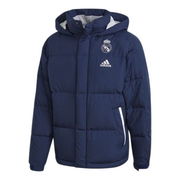 Real Madrid Detachable Hooded Down Jacket