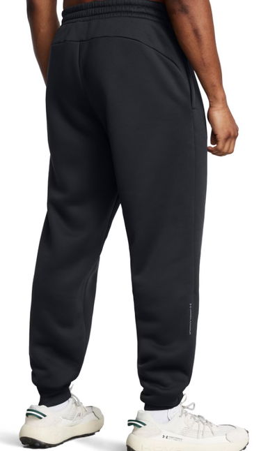 Tepláky Under Armour UA Armour Fleece Pro Jogger Sweatpants Čierna | 1386586-001, 1