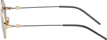 Slnečné okuliare Givenchy Givenchy GV Speed Sunglasses Metalická | GV40107U@5130A 192337205507, 2