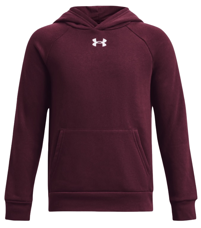 Mikina Under Armour Rival Vínová | 1379792-601, 0