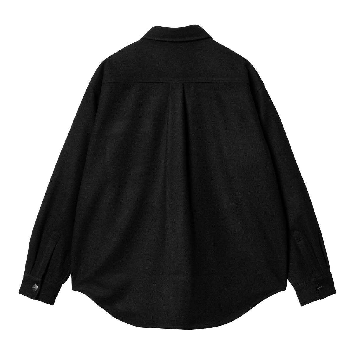 Black Shirt Jacket