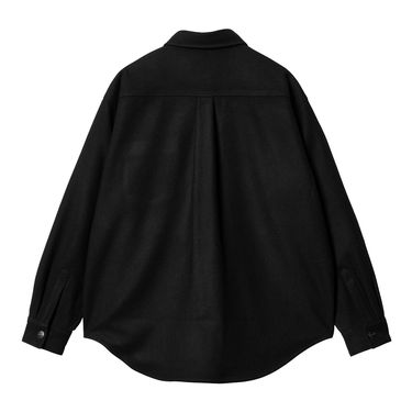 Košeľa Carhartt WIP Black Shirt Jacket Čierna | I033779_9, 1