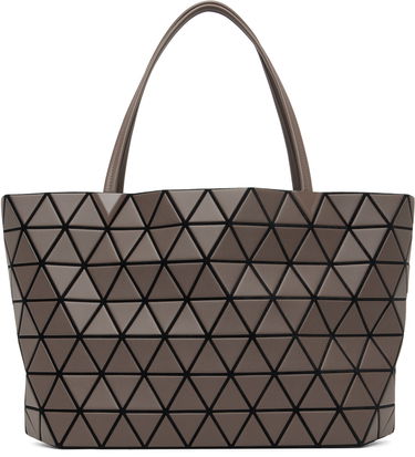 Tote bag BAO BAO ISSEY MIYAKE ISSEY MIYAKE BAO BAO Bateau Matte Tote Šedá | BB58AG353, 0