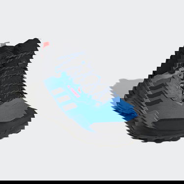 Tenisky a topánky adidas Performance Terrex AX4 Mid GTX Modrá | GZ3003, 5