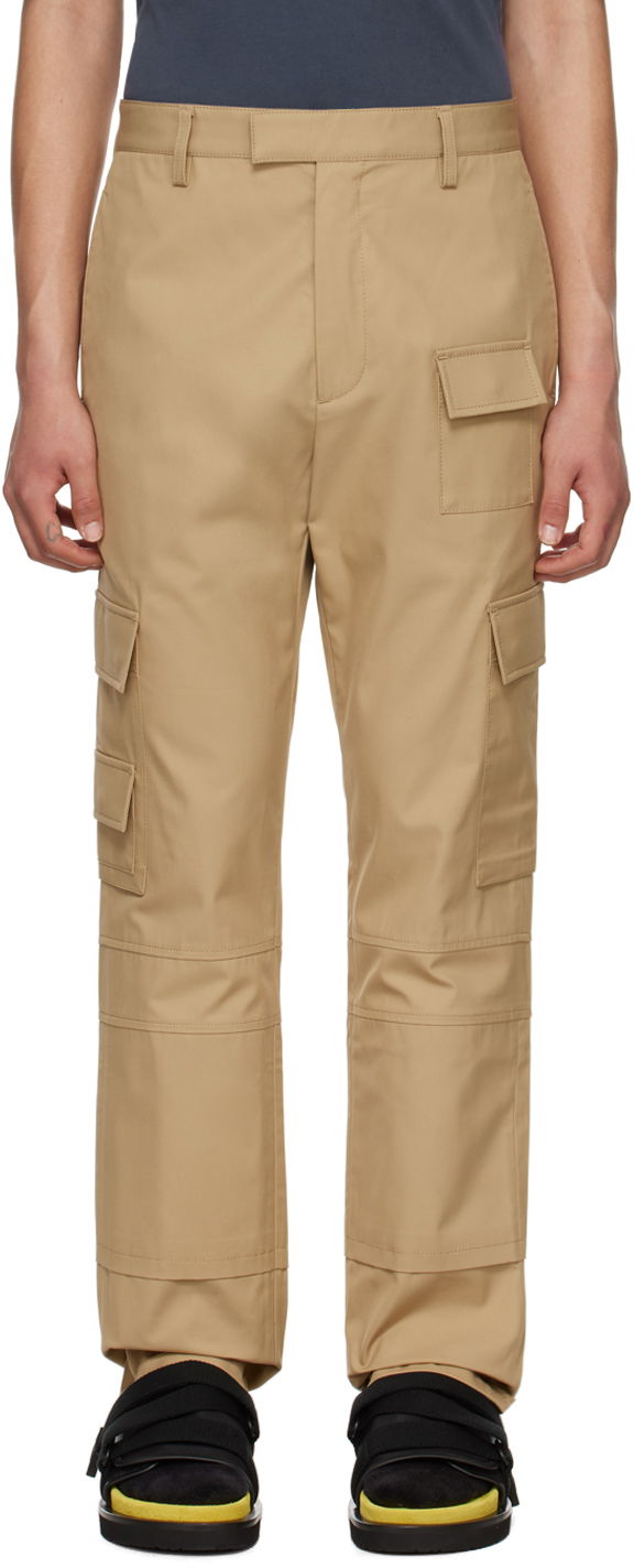 Cargo nohavice Ambush Slim Cargo Pants Béžová | BMCF001S24FAB0016262, 0