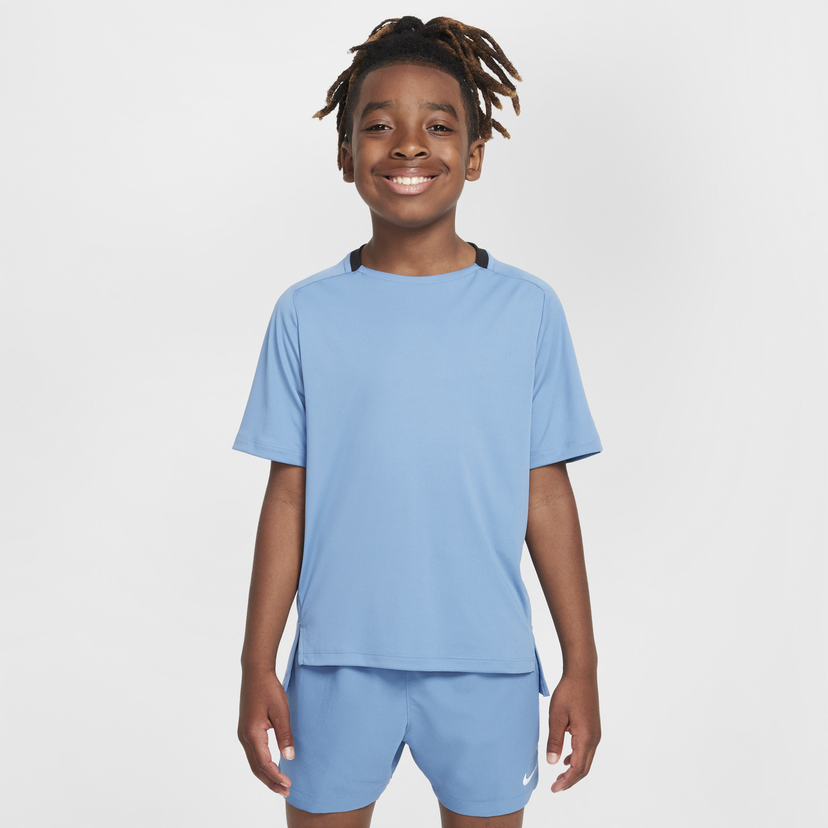 Tričko Nike Dri-FIT Multi Training T-Shirt Modrá | FB1292-429