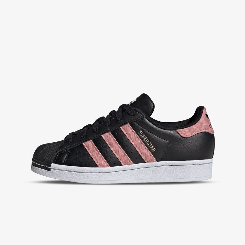 Tenisky a topánky adidas Originals Superstar J Čierna | ID7258