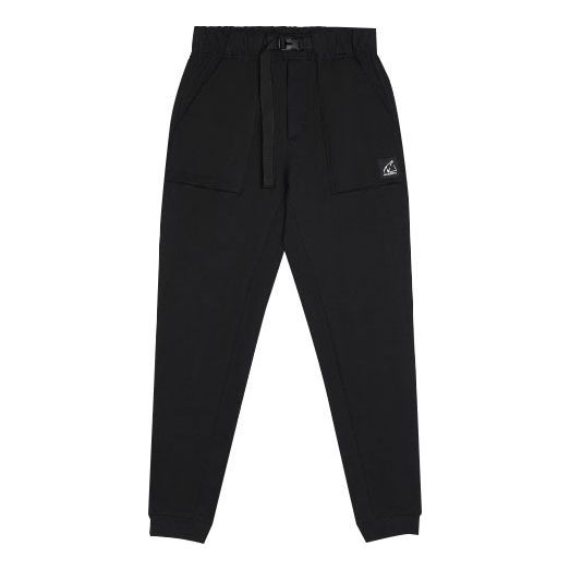 Tepláky New Balance Athletics Fit Pants Čierna | MP11581-BK, 0