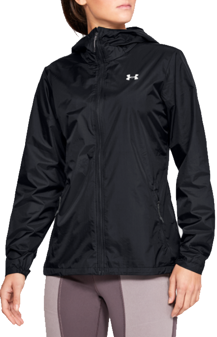 Vetrovka Under Armour Forefront Rain Jacket Čierna | 1321443-001, 0