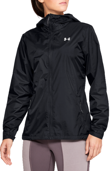 Vetrovka Under Armour Forefront Rain Jacket Čierna | 1321443-001, 0