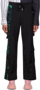 Feng Chen Wang Lacquerware Cargo Pants