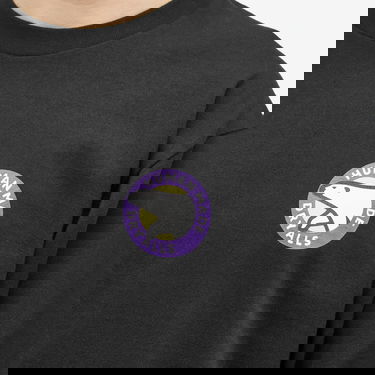 Tričko Human Made Human Made Graphic Long Sleeve T-Shirt Čierna | HM28CS036-BK, 5