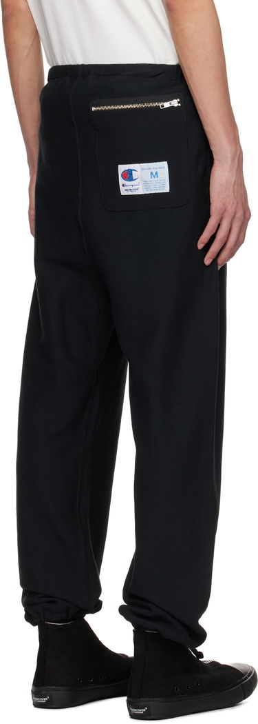 Tepláky UNDERCOVER Champion Edition Sweatpants Čierna | UC1E4511, 2