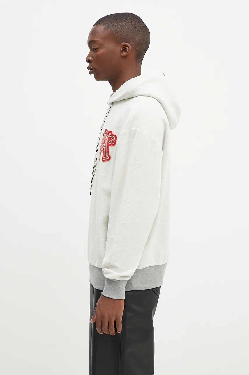 Reverse Column A Hoodie