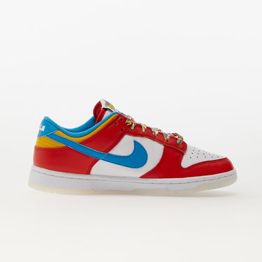 Tenisky a topánky Nike LeBron James x Dunk Low "Fruity Pebbless Červená | DH8009-600, 1