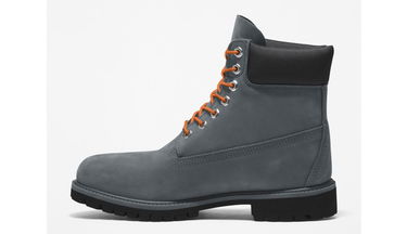 Tenisky a topánky Timberland Premium 6 Inch Boot Šedá | A2DZG-033, 2