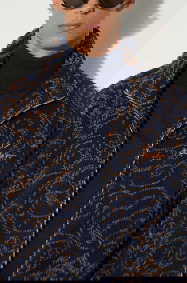 Bunda KENZO Star Tiger Fleece Jacket Rôznofarebný | FE65BL2094FB.79, 6