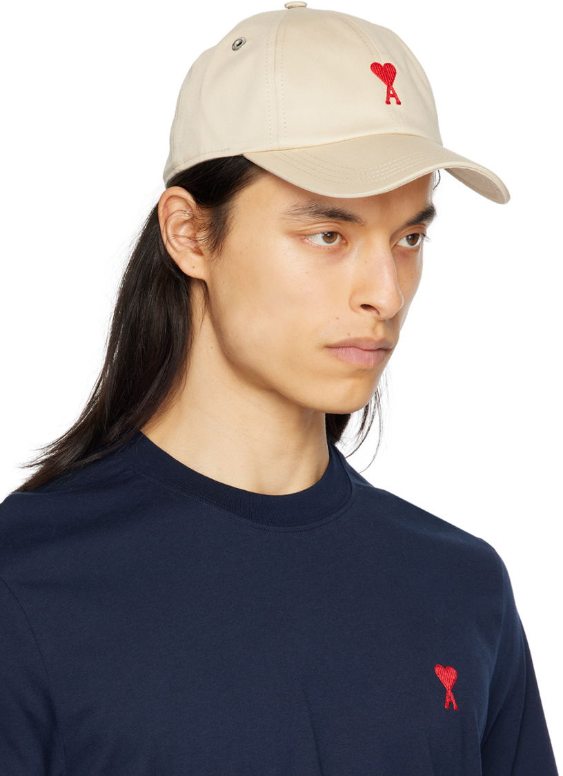 Šiltovka AMI Cap Navy | UCP213.CO0020, 1