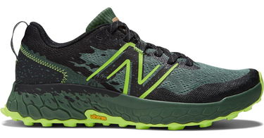 Tenisky a topánky New Balance Fresh Foam X Hierro v7 Zelené | mthiert7, 1