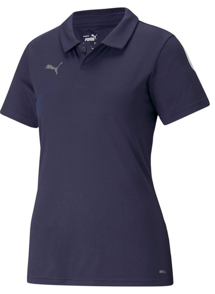 Polo tričko Puma Teamliga Sideline Polo Shirt Modrá | 657408-06, 0