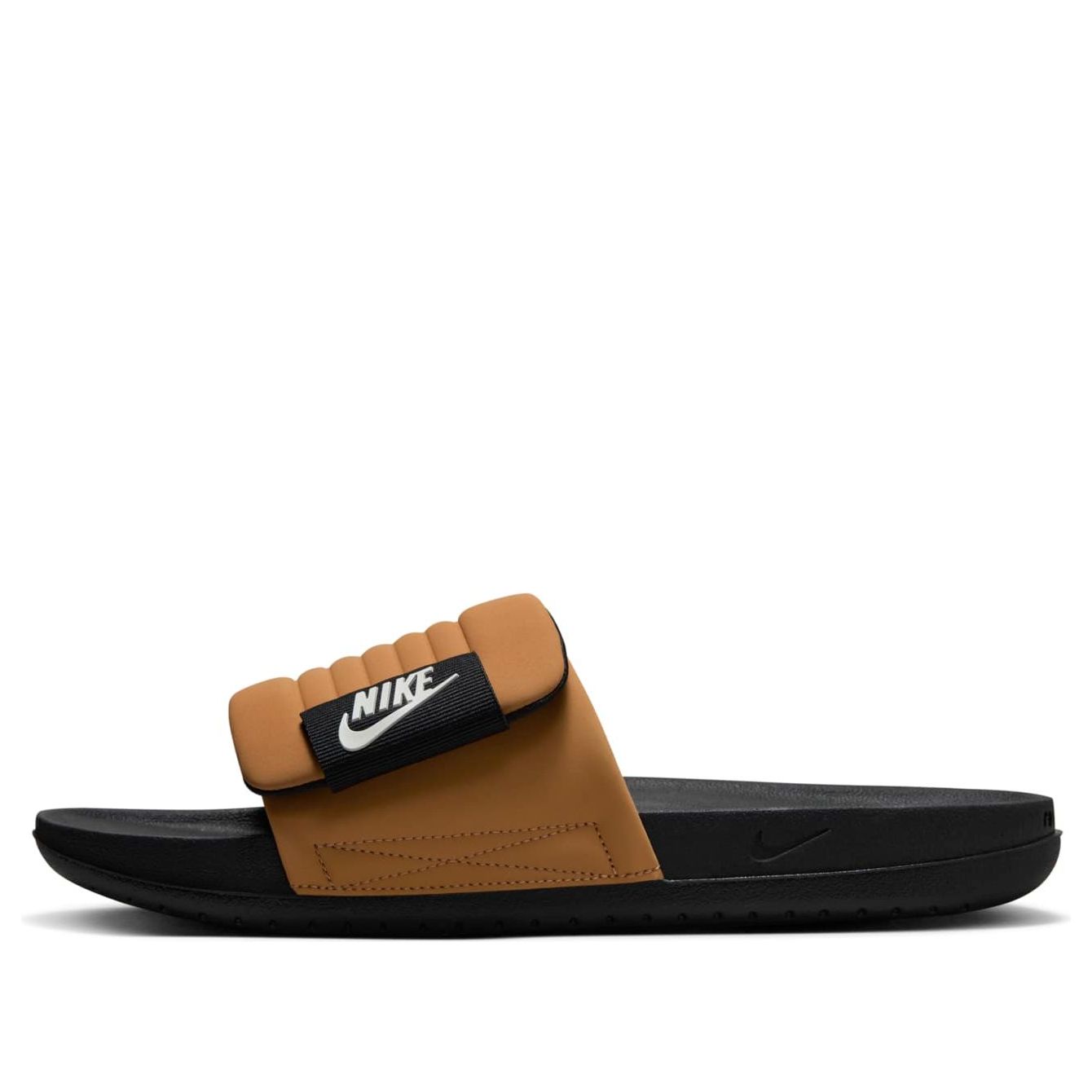 Tenisky a topánky Nike Offcourt Adjust Slides Čierna | DQ9624-201, 0