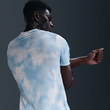Tričko Nike Running Division Breathe Dri-FIT ADV Short-Sleeve T-Shirt Modrá | HJ4148-422, 4