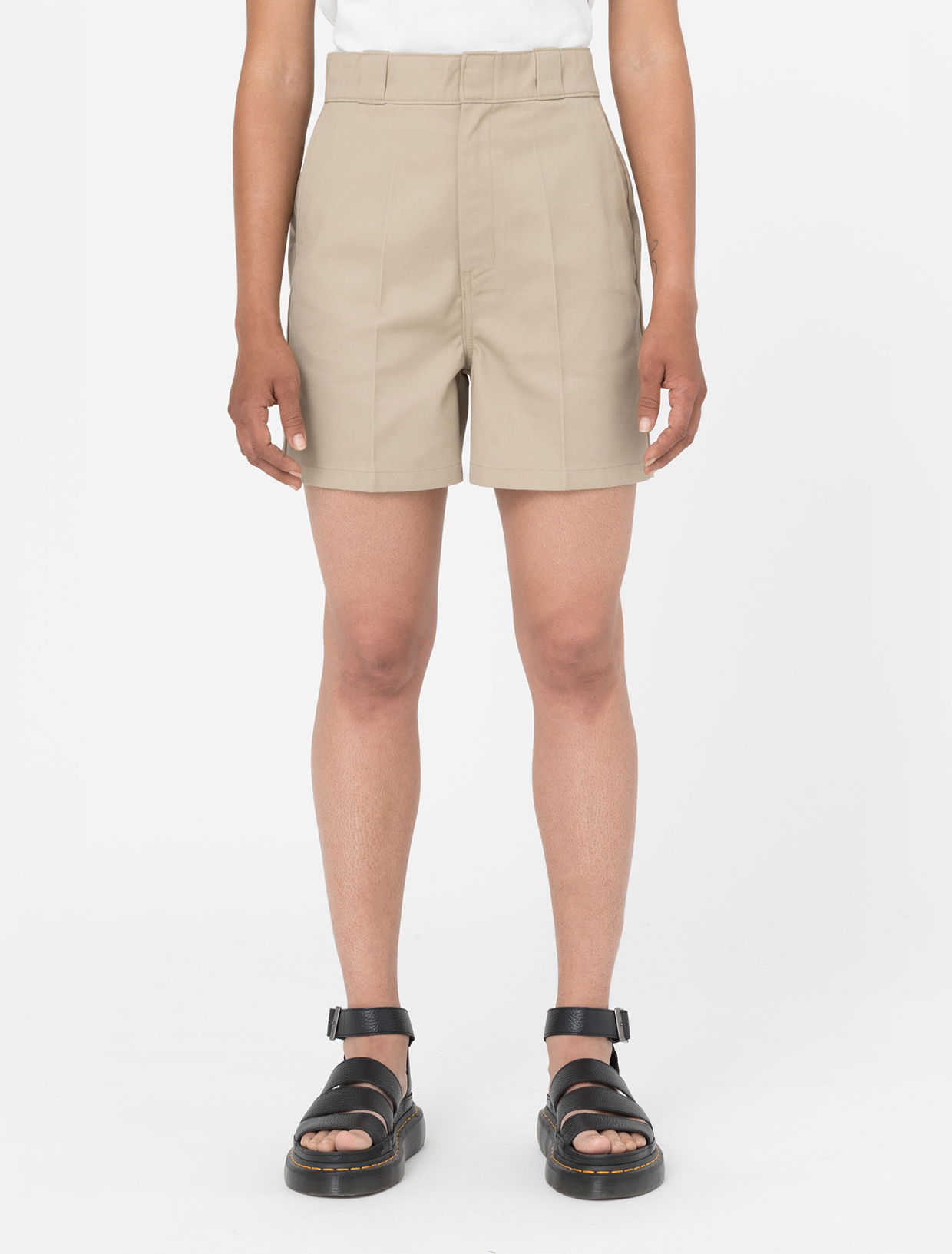 Šortky Dickies Phoenix Shorts Béžová | 0A4Y85, 0