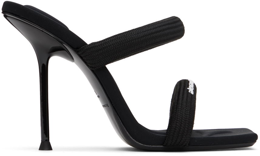 Tenisky a topánky Alexander Wang Alexander Wang Julie Heeled Sandals Čierna | 30321S033, 0