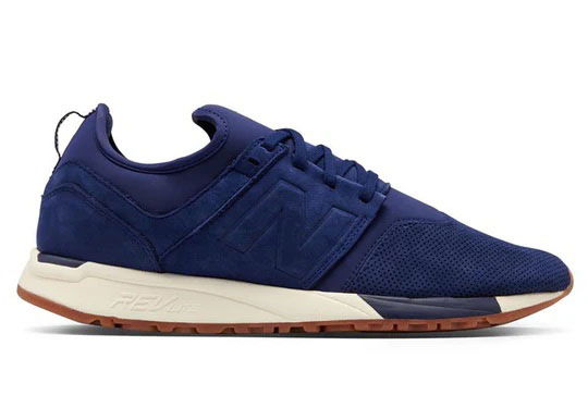 Tenisky a topánky New Balance 247 Dust Till Dusk Pack Blue Navy | MRL247BA, 0