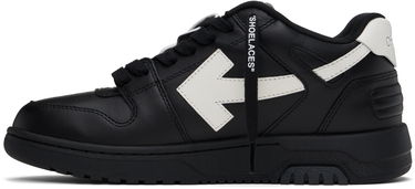 Tenisky a topánky Off-White Out Of Office Čierna | OMIA189C99LEA0191001, 2