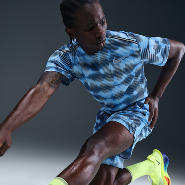 Tričko Nike Nike Miler Short Sleeve Running T-Shirt Modrá | IM2082-412, 2