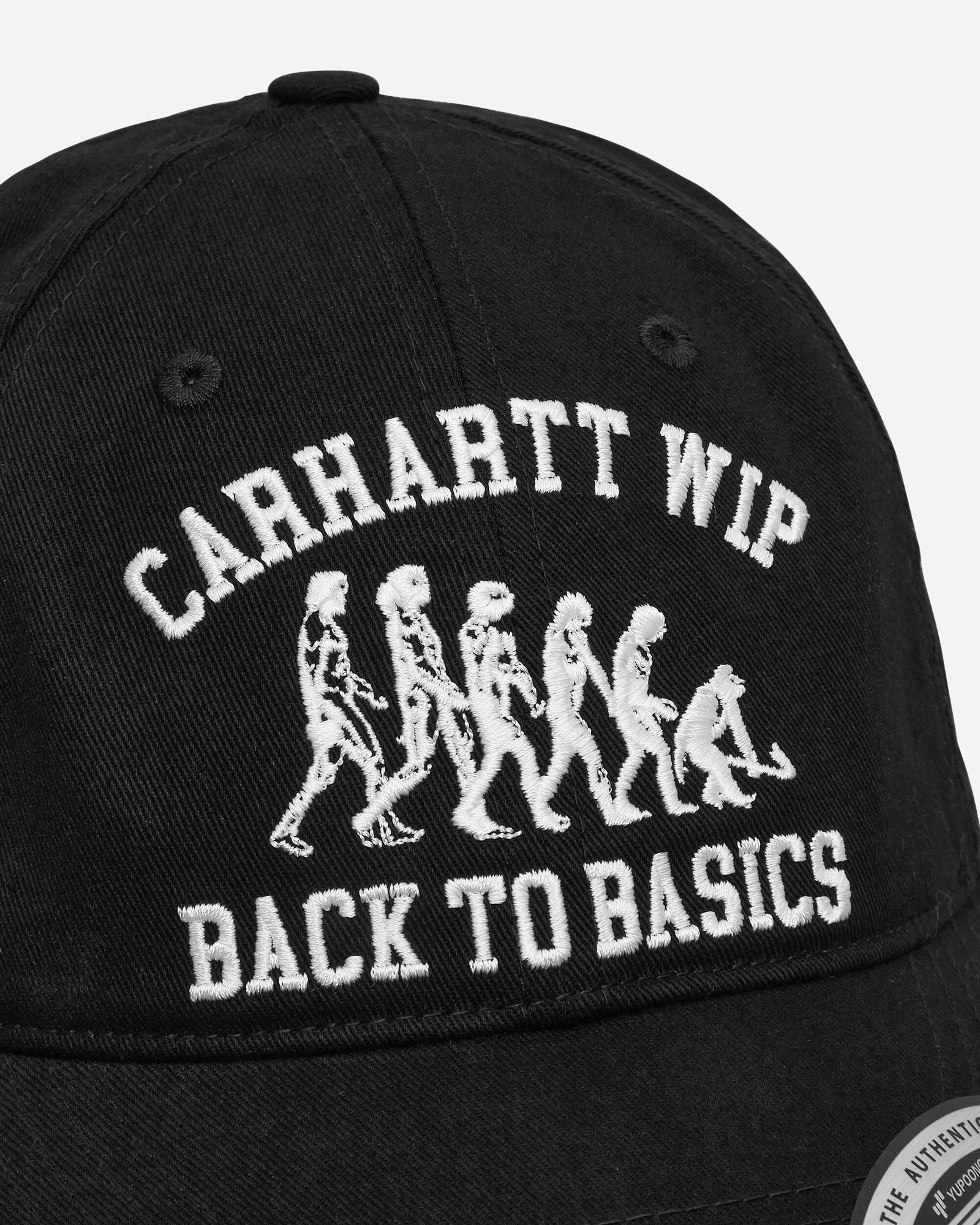 Basics Cap Black