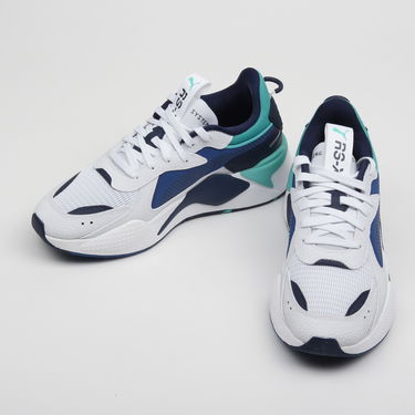 Tenisky a topánky Puma RS-X Hard Drive Navy | 369818 02, 2