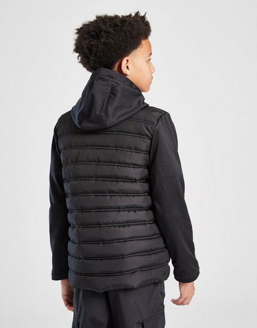 Prešívaná bunda Jordan Jordan Padded Hybrid Jacket Čierna | 95D585-023, 3