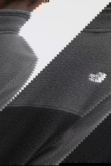 Sveter The North Face The North Face Yumiori Fleece Pullover Čierna | NF0A883SS5H1, 3