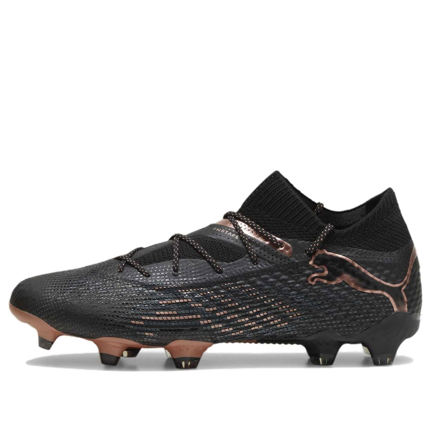 Tenisky a topánky Puma FUTURE 7 ULTIMATE FG/AG Football Boots Čierna | 107599-02, 0