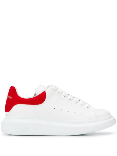 Tenisky a topánky Alexander McQueen Oversized Sneakers Biela | 553680WHGP79676, 0