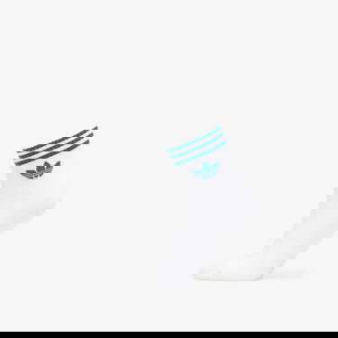 Ponožky adidas Originals 3S Ankle Socks 3-Pack Rôznofarebný | KD8258, 3