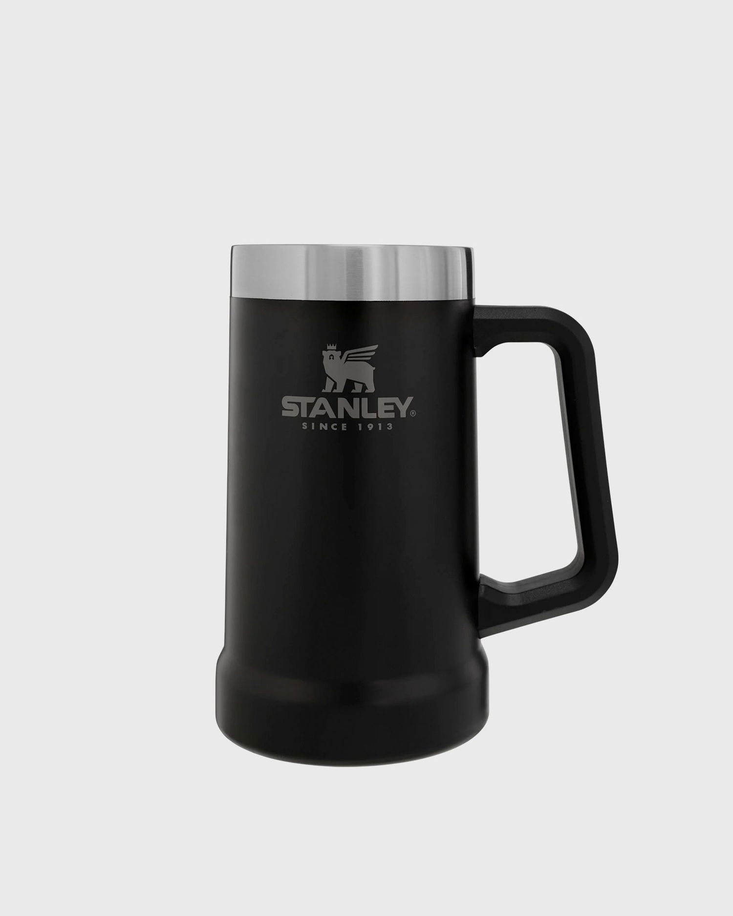 Nezaradené Stanley Big Grip Stein Čierna | 10-02874-034, 0