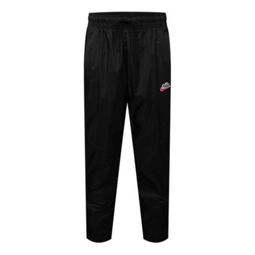 Tepláky Nike Sportswear Windrunner Elastic Drawstring Long Pants Čierna | CQ8917-010