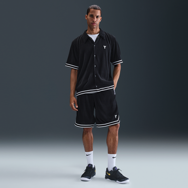 Šortky Nike Kobe Pleated Basketball Shorts Čierna | HV9988-010, 2
