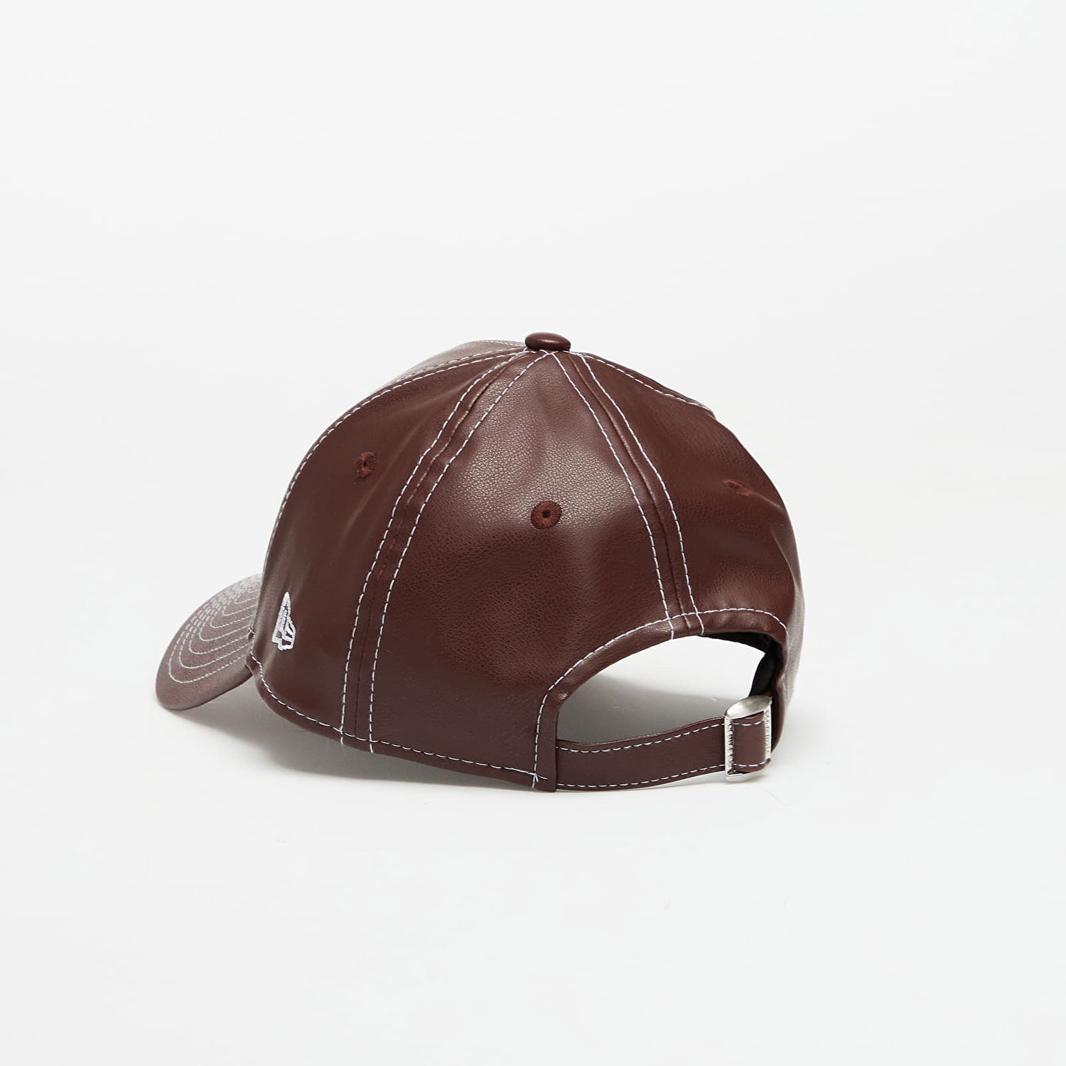 Šiltovka New Era New Era New York Yankees 9FORTY Topstitch Cap Hnedá | 60691325, 1