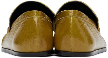 Tenisky a topánky Jil Sander Jil Sander Patent Leather Loafers Žltá | J16WR0022_P8297, 1